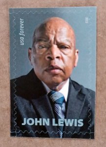 United States #5801 (66c) John Lewis MNH (2023)