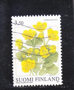 Finland  Scott#  1126  Used