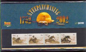 Ireland 2002 Steeplechasing Pack Mint NH