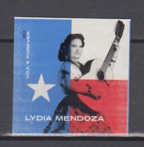 ​USA Sc#4786 Music Icons Lydia Mendoza forever stamp  MNH
