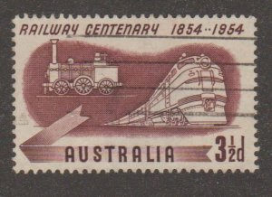 Australia 275 Train