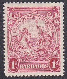 Barbados Sc #194 Mint Hinged; Mi #156