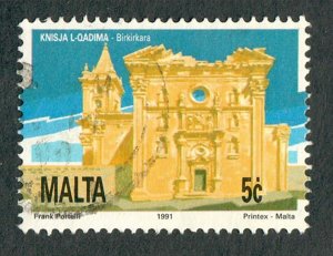 Malta #787 used single