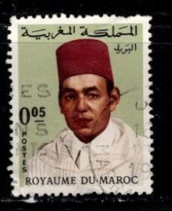 Morocco - #171 King Hassan II - Used