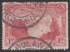 Rhodesia 76 Used CV $11.50
