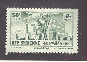 Syria  Scott 386  Mint