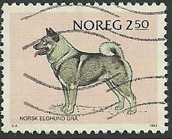 Norway - 817  - Used  - SCV-0.20