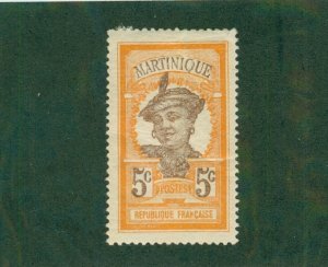 MARTINIQUE 66 MH BIN $0.50