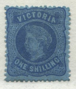 Victoria QV 1876  1/ mint o.g. hinged 