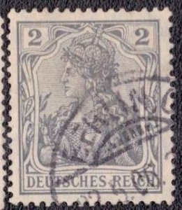 Germany 80 1905 Used