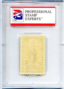 US SCOTT #989 MINT-SUPERB-OG-NH GRADED 98 PSE ENCAPSULATED SMQ $55 (7/31/24 GP)