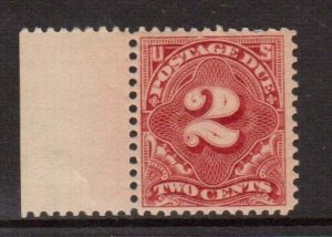 USA #J39 NH Mint