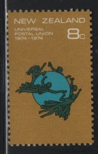 NEW ZEALAND,555 , MNH