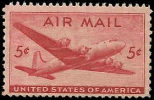 US - C32 - MNH - SCV-0.25