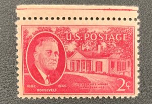 US SCOTT 931 MNH 3C ROOSEVELT
