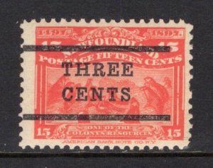 Newfoundland 128 F-VF MNH