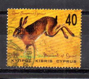 Cyprus 1027a used