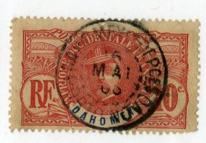 DAHOMEY 21 USED SCV $4.00 BIN $1.75 LEADER