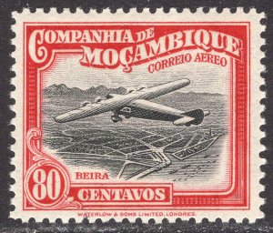 MOZAMBIQUE COMPANY SCOTT C10