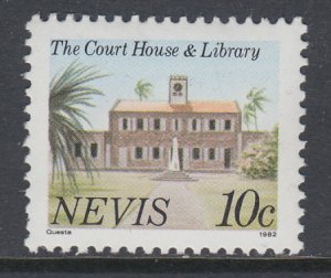 Nevis 122a MNH VF