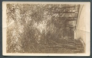 GREAT BRITAIN SQUARED CIRCLE CANCEL CHORLEY ON POSTCARD