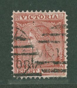 Victoria #118v Used Single