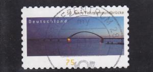 Germany  Scott#  2729  Used