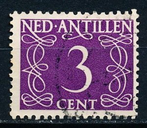 Netherlands Antilles #212 Single Used