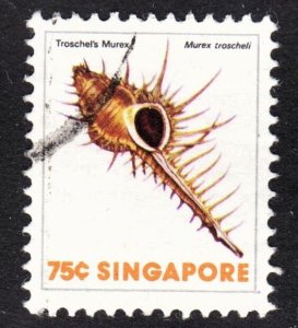 Singapore Scott 271 VF used. FREE...