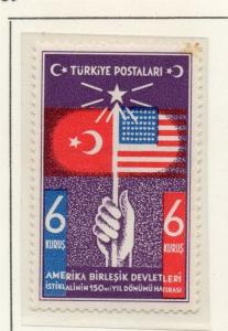 Turkey 1939 Early Issue Mint Hinged 6k. 185411