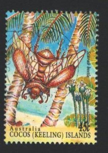 Cocos Islands Sc#302d Used