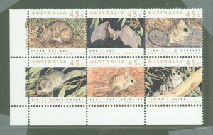 Australia  #1235  Single (Complete Set) (Fauna)