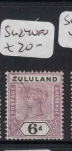 Zululand SG 24 VFU (4gys) 