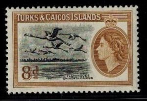 Turks and Caicos 120 MNH VF