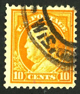 U.S. #510 USED