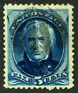 U.S. #179 USED