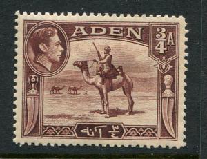 Aden #17 mint