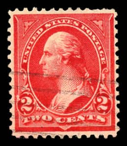 USA 267 Used
