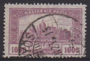 Hungary Sc#376 Used