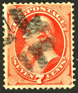 U.S. #160 USED