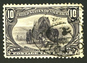 U.S. #290 USED