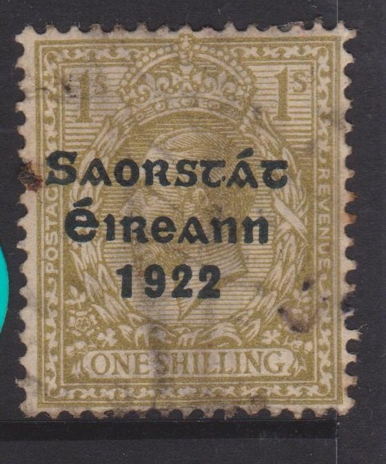 Ireland Sc#55 Used