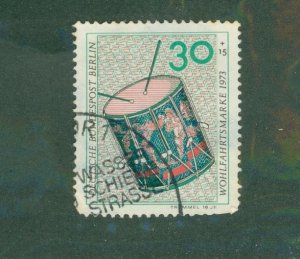 GERMANY 9NB102 USED BIN $0.65