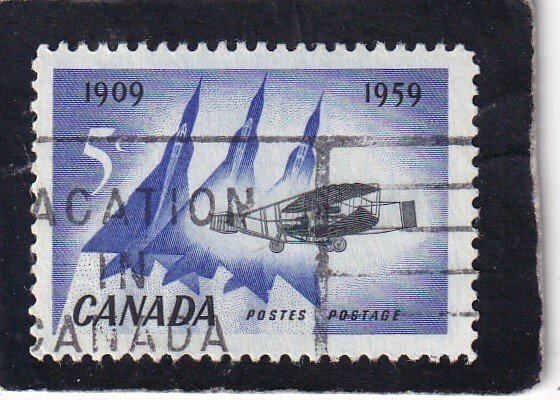 Canada   #   383   used