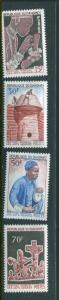 Dahomey #215-8 mnh - Make Me An Offer