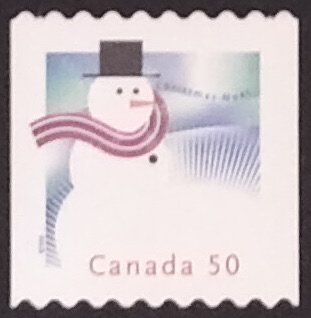 Canada 2124ii|2124iii Die Cut VF MNH