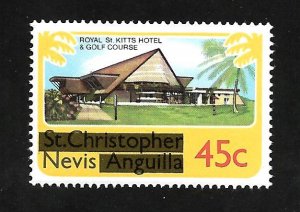 Nevis 1980 - MNH - Scott #107