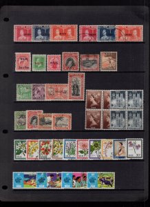 Niue Older to Modern Lot Mint-MNH-Used With Better See Scans