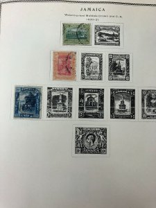 BRITISH EMPIRE – HIGH QUALITY COLLECTION JAMAICA TO VIRGIN ISLANDS – 418997