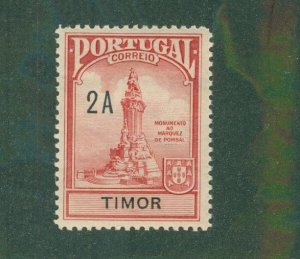 TIMOR RA3 MH BIN $0.50